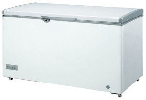 Холодильник Gunter & Hauer GF 250 Фото обзор