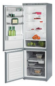 Холодильник Fagor FC-679 NFX Фото обзор