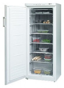 Refrigerator Fagor 2CFV-18 E larawan pagsusuri
