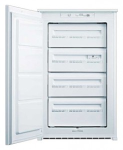 Buzdolabı AEG AG 78850 4I fotoğraf gözden geçirmek