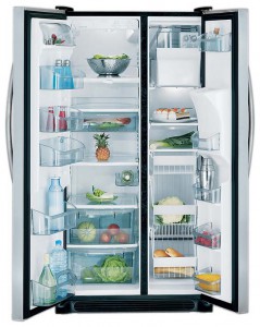 Холодильник AEG S 7388 KG Фото обзор