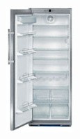 Refrigerator Liebherr Kes 3660 larawan pagsusuri