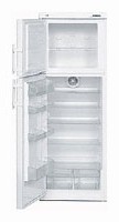 Refrigerator Liebherr CTa 3113 larawan pagsusuri
