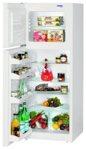 Холодильник Liebherr CT 2411 фото огляд