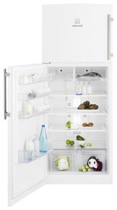 Холодильник Electrolux EJF 4440 AOW Фото обзор