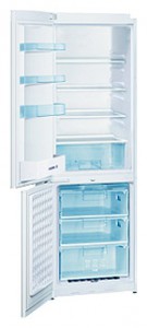 Холодильник Bosch KGV36N00 Фото обзор
