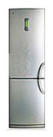 Холодильник LG GR-459 QTSA Фото обзор