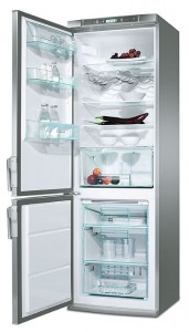 Kühlschrank Electrolux ENB 3451 X Foto Rezension