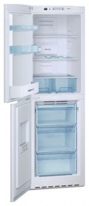 Buzdolabı Bosch KGN34V00 fotoğraf gözden geçirmek