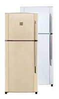 Холодильник Sharp SJ-38MGY Фото обзор