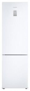 Холодильник Samsung RB-37 J5450WW фото огляд