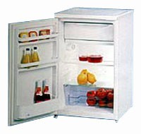 Refrigerator BEKO RRN 1565 larawan pagsusuri