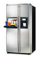 Холодильник General Electric PSG29NHCBS Фото обзор