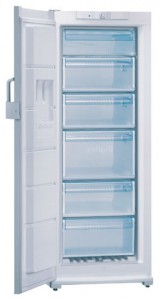 ตู้เย็น Bosch GSD26410 รูปถ่าย ทบทวน