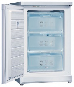 Kjøleskap Bosch GSD11V20 Bilde anmeldelse