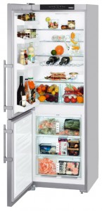 Холодильник Liebherr CUNesf 3533 Фото обзор