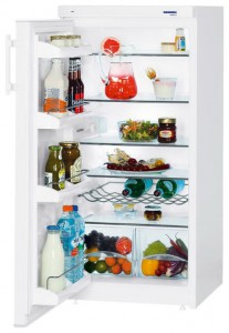 Tủ lạnh Liebherr K 2330 ảnh kiểm tra lại
