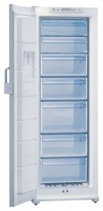 Refrigerator Bosch GSV30V26 larawan pagsusuri