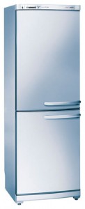 ตู้เย็น Bosch KGV33365 รูปถ่าย ทบทวน