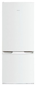 Refrigerator ATLANT ХМ 4709-100 larawan pagsusuri