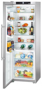 Refrigerator Liebherr SKBes 4210 larawan pagsusuri
