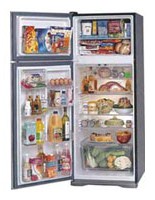 Холодильник Electrolux ER 5200 DX Фото обзор