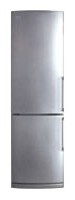 Buzdolabı LG GA-419 BLCA fotoğraf gözden geçirmek
