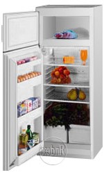 Refrigerator Exqvisit 214-1-8002 larawan pagsusuri