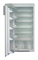 Tủ lạnh Liebherr KE 2440 ảnh kiểm tra lại