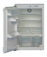 Refrigerator Liebherr KIB 1740 larawan pagsusuri