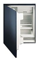 Холодильник Smeg FR155SE/1 Фото обзор