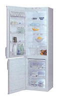 Refrigerator Whirlpool ARC 5781 larawan pagsusuri