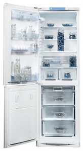 Kühlschrank Indesit BA 20 Foto Rezension