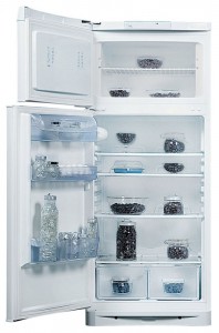 Refrigerator Indesit T 14 R larawan pagsusuri