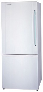 Холодильник Panasonic NR-B651BR-W4 фото огляд