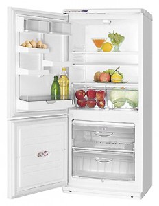 Refrigerator ATLANT ХМ 4008-000 larawan pagsusuri