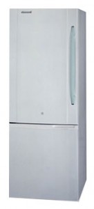 Kühlschrank Panasonic NR-B591BR-S4 Foto Rezension