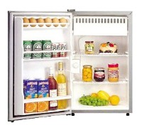 Refrigerator Daewoo Electronics FR-082A IXR larawan pagsusuri