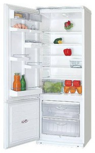 Refrigerator ATLANT ХМ 4011-001 larawan pagsusuri