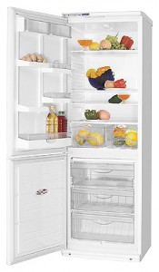 Refrigerator ATLANT ХМ 4012-013 larawan pagsusuri