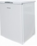 pinakamahusay Shivaki SFR-110W Refrigerator pagsusuri