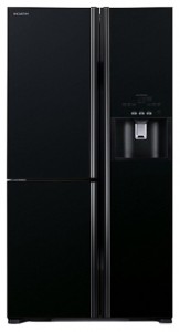 Холодильник Hitachi R-M702GPU2GBK Фото обзор