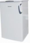 pinakamahusay Shivaki SFR-140W Refrigerator pagsusuri
