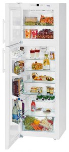 Холодильник Liebherr CTN 3653 Фото обзор