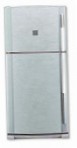лучшая Sharp SJ-P69MGY Холодильник обзор