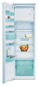Kjøleskap Siemens KI32V440 Bilde anmeldelse