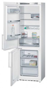 Refrigerator Siemens KG36VXW20 larawan pagsusuri
