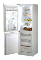 Холодильник Whirlpool ARC 5270 AL Фото обзор