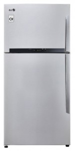 Холодильник LG GR-M802HSHM Фото обзор
