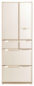 Холодильник Hitachi R-A6200AMUXC Фото обзор
